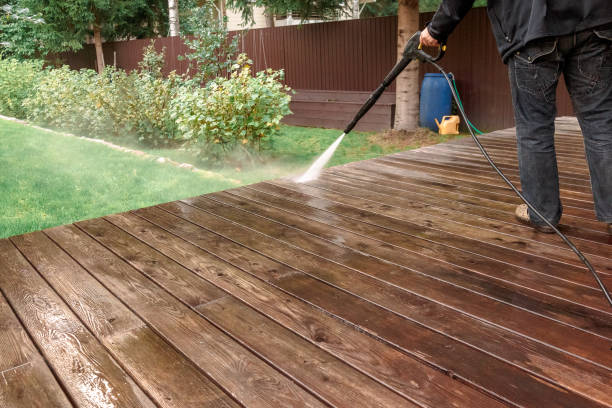 Best Sidewalk and Walkway Cleaning  in St Vincent College, PA