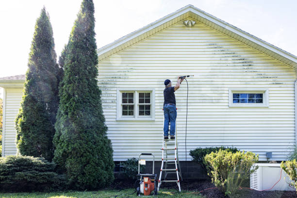 Animal Enclosure Cleaning in St Vincent College, PA